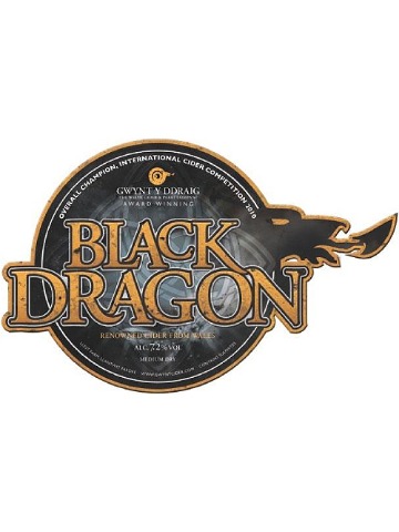 Gwynt y Ddraig - Black Dragon