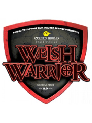 Gwynt y Ddraig - Welsh Warrior