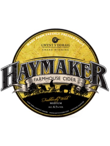 Gwynt y Ddraig - Haymaker