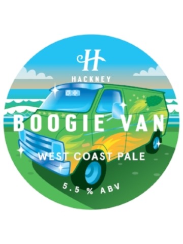 Hackney - Boogie Van