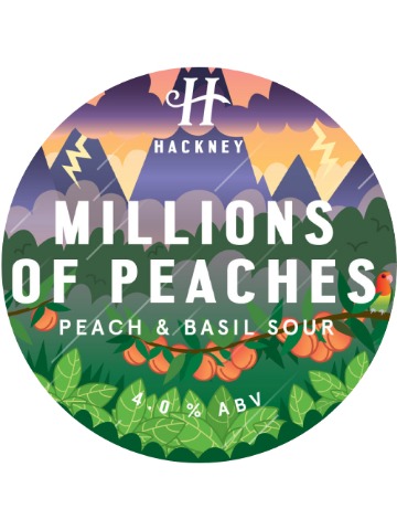 Hackney - Millions Of Peaches