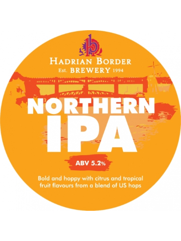 Hadrian Border - Northern IPA