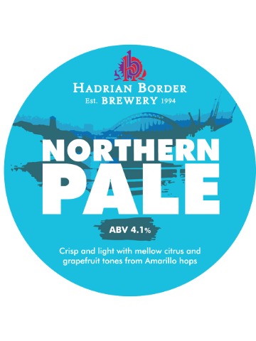 Hadrian Border - Northern Pale