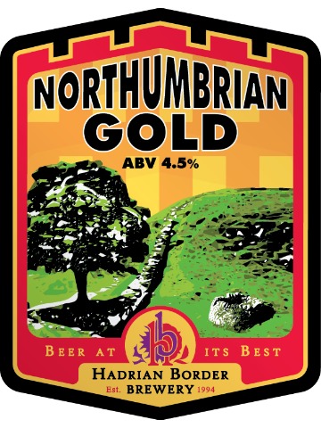 Hadrian Border - Northumbrian Gold
