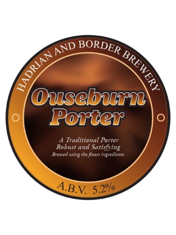 Hadrian Border - Ouseburn Porter