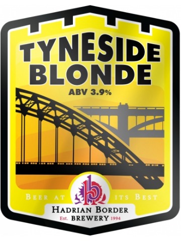 Hadrian Border - Tyneside Blonde