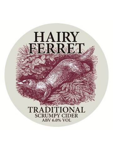 Hairy Ferret - Traditional