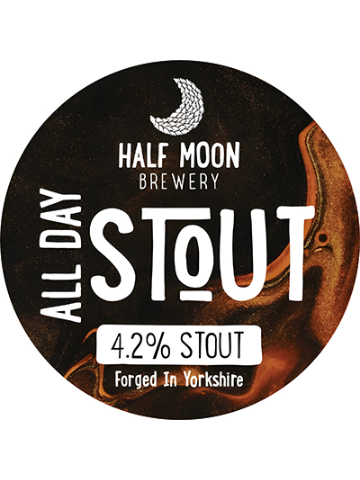 Half Moon - All Day Stout