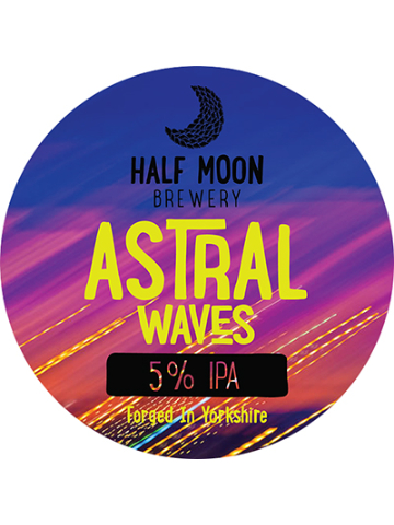 Half Moon - Astral Waves