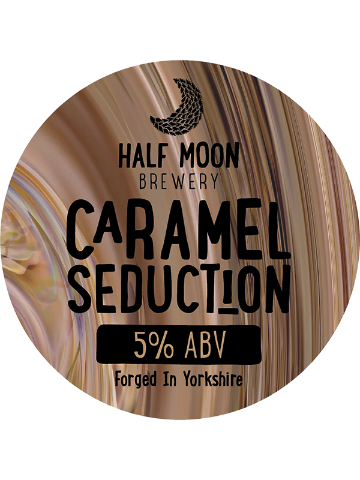 Half Moon - Caramel Seduction