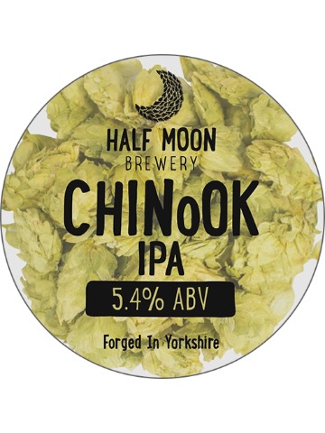 Half Moon - Chinook IPA