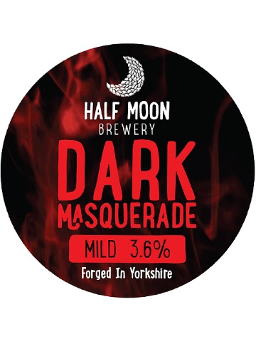 Half Moon - Dark Masquerade