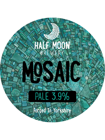 Half Moon - Mosaic