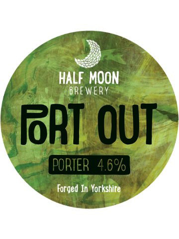 Half Moon - Port Out