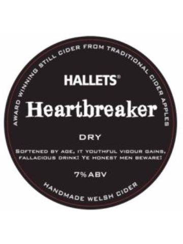 Hallets - Heartbreaker