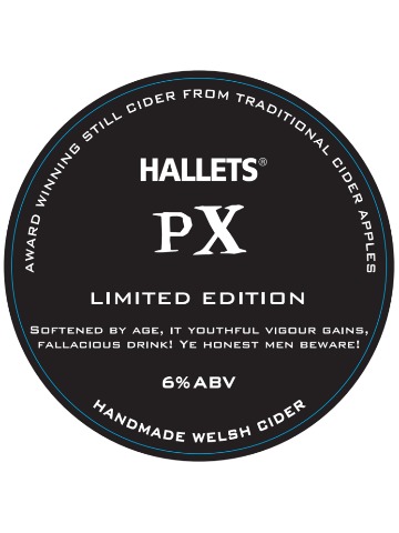 Hallets - PX