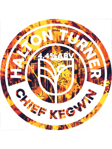 Halton Turner - Chief Kegwin