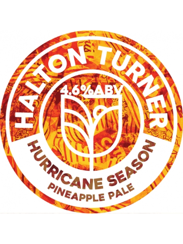 Halton Turner - Hurricane Season