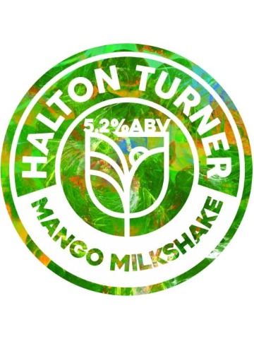 Halton Turner - Mango Milkshake