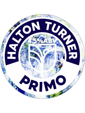 Halton Turner - Primo