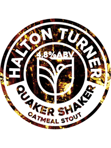 Halton Turner - Quaker Shaker