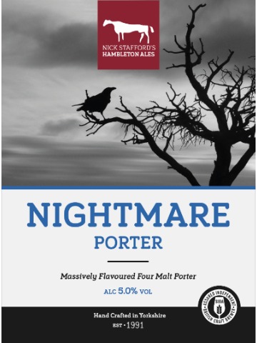 Hambleton - Nightmare Porter