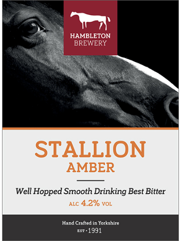 Hambleton - Stallion Amber