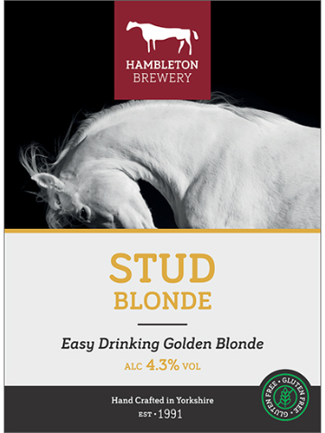 Hambleton - Stud Blonde