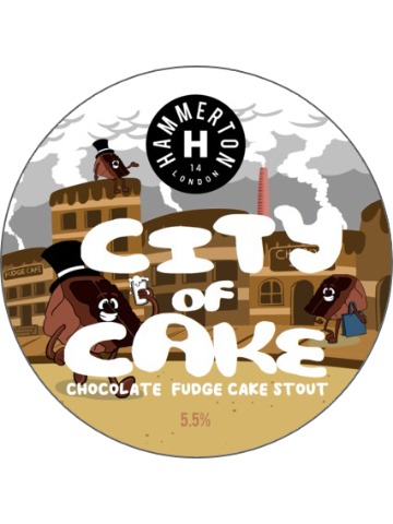 Hammerton - City Of Cake