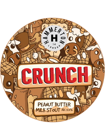 Hammerton - Crunch