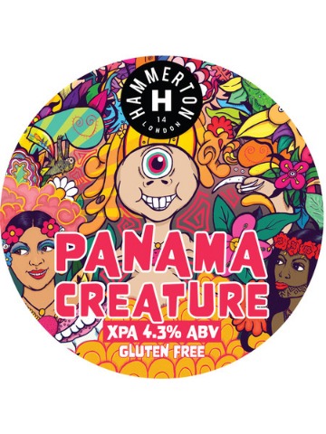 Hammerton - Panama Creature