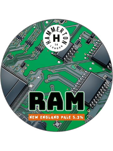 Hammerton - Ram