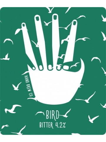 Hand - Bird Bitter