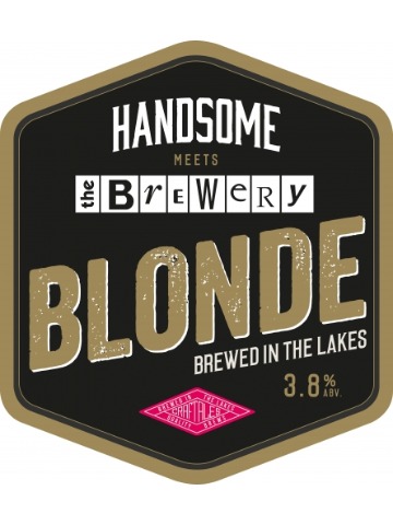 Handsome - Blonde