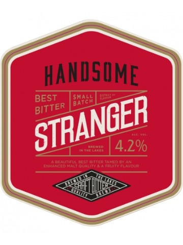 Handsome - Stranger