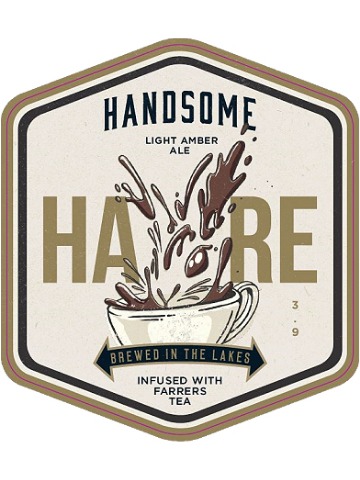 Handsome - Hare