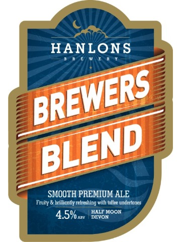 Hanlons - Brewers Blend