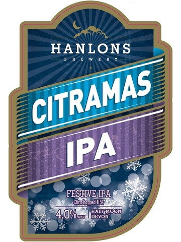 Hanlons - Citramas IPA