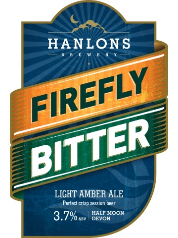 Hanlons - Firefly Bitter