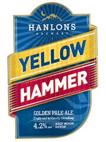 Hanlons - Yellow Hammer
