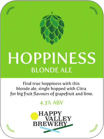 Happy Valley - Hoppiness