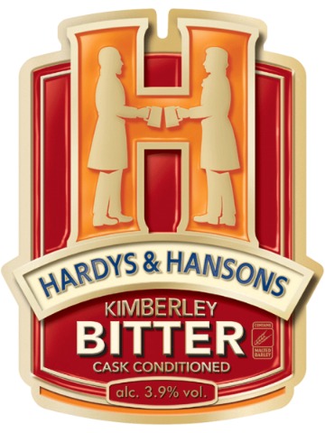 Hardy & Hansons (Greene King) - Kimberley Bitter
