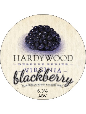 Hardywood - Virginia Blackberry