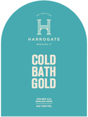 Harrogate - Cold Bath Gold