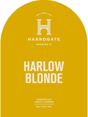 Harrogate - Harlow Blonde