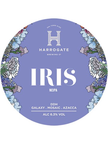 Harrogate - Iris