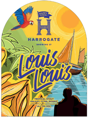 Harrogate - Louis Louis