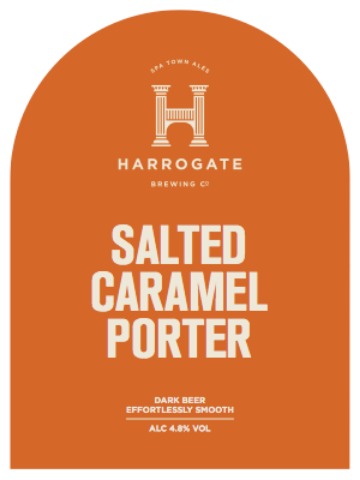 Harrogate - Salted Caramel Porter