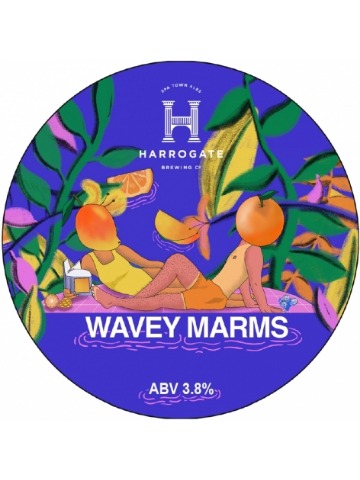 Harrogate - Wavey Marms