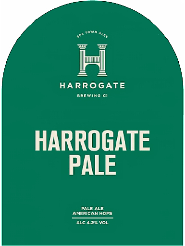Harrogate - Harrogate Pale